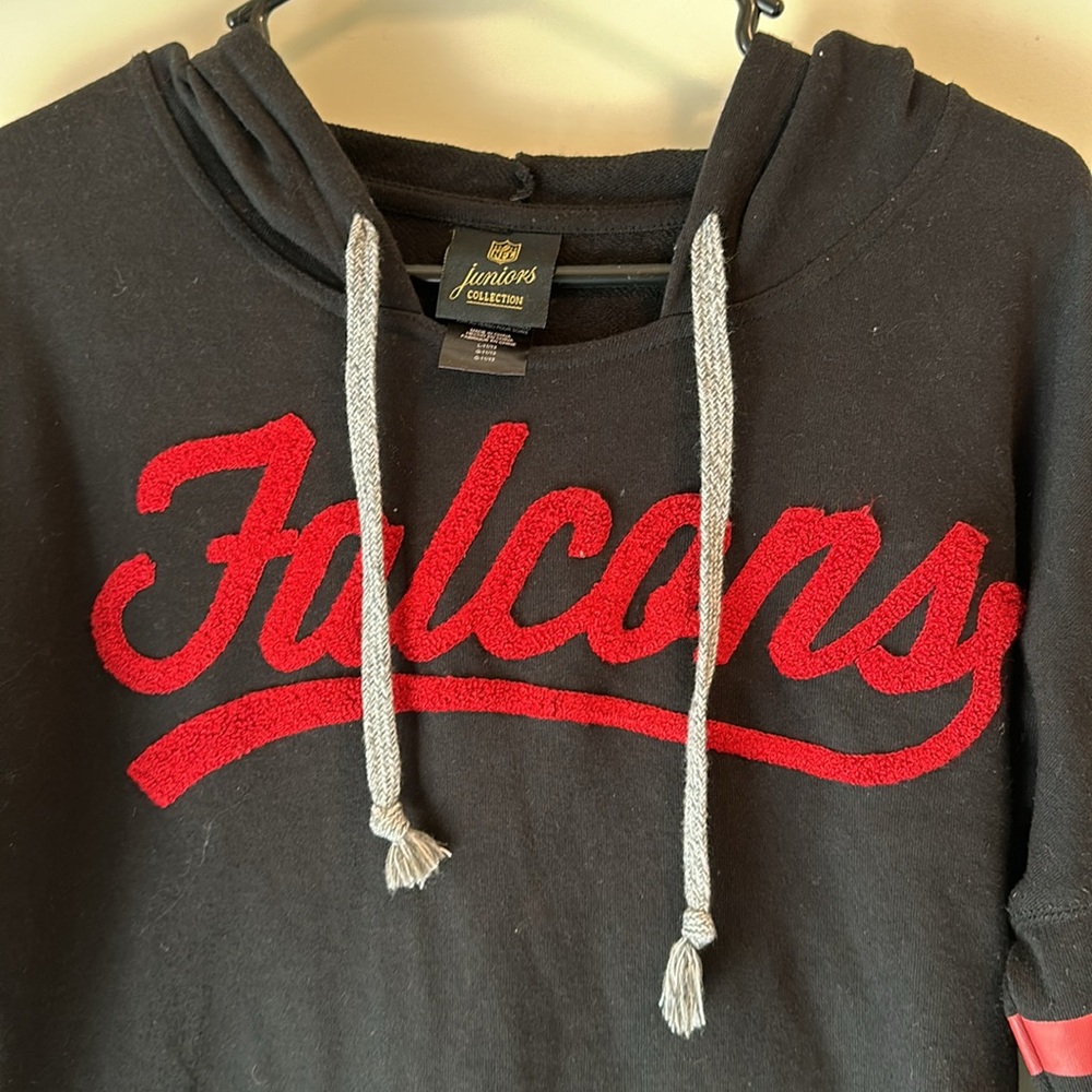 Atlanta Falcons Hoodie - L - Picture 3 of 6
